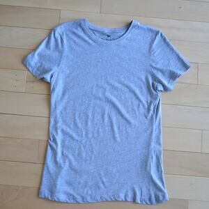 The Black Dog Vintage Tee T Shirt Size Small Gray